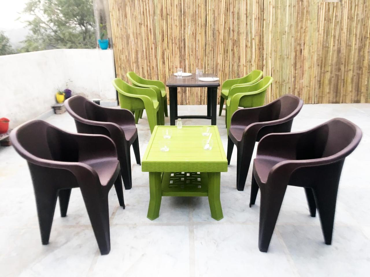 Himalayan Hostel New Delhi Exterior foto