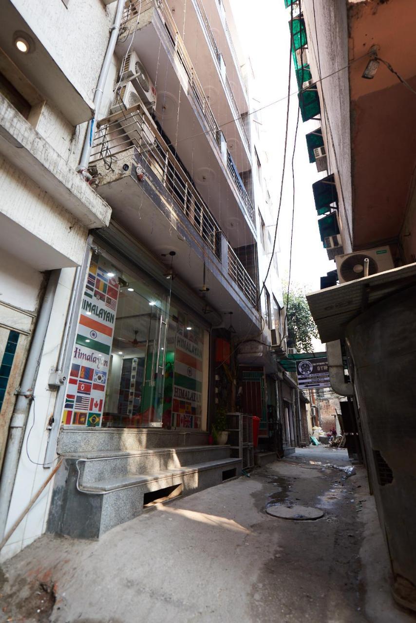 Himalayan Hostel New Delhi Exterior foto