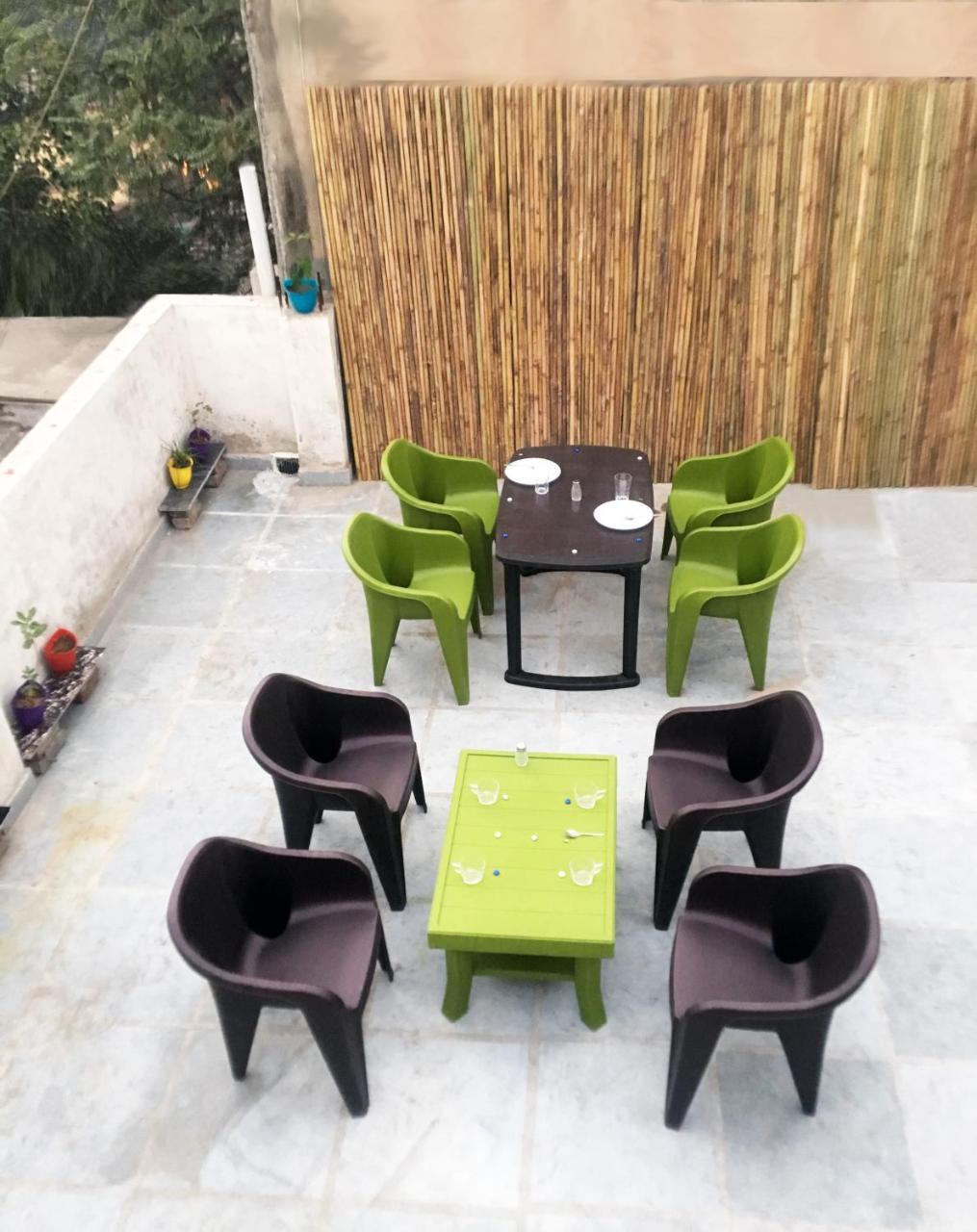 Himalayan Hostel New Delhi Exterior foto