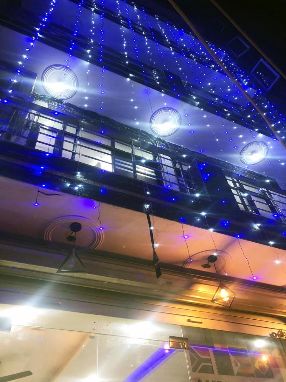 Himalayan Hostel New Delhi Exterior foto