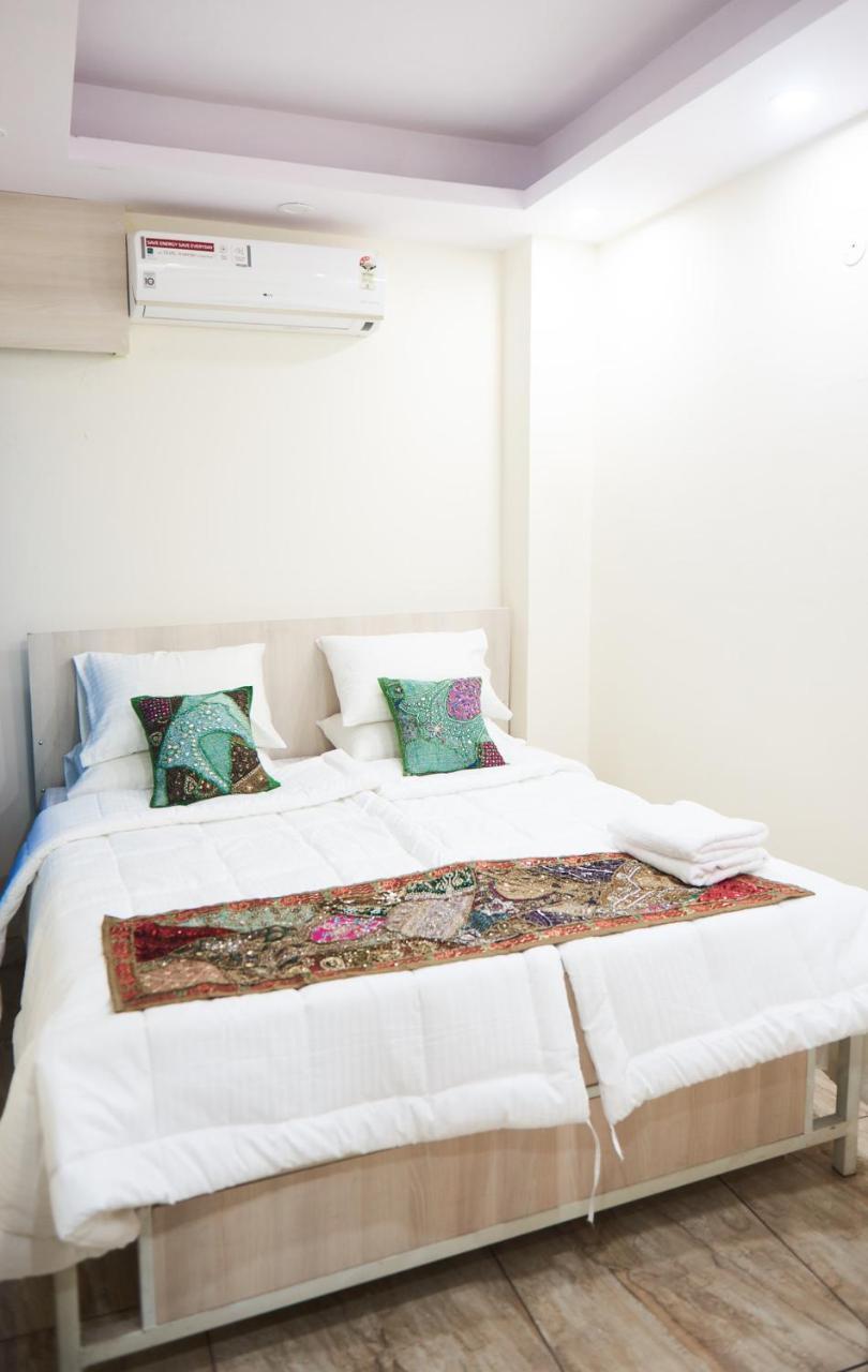 Himalayan Hostel New Delhi Exterior foto