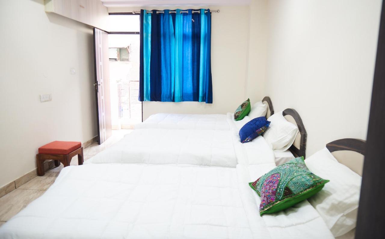 Himalayan Hostel New Delhi Exterior foto