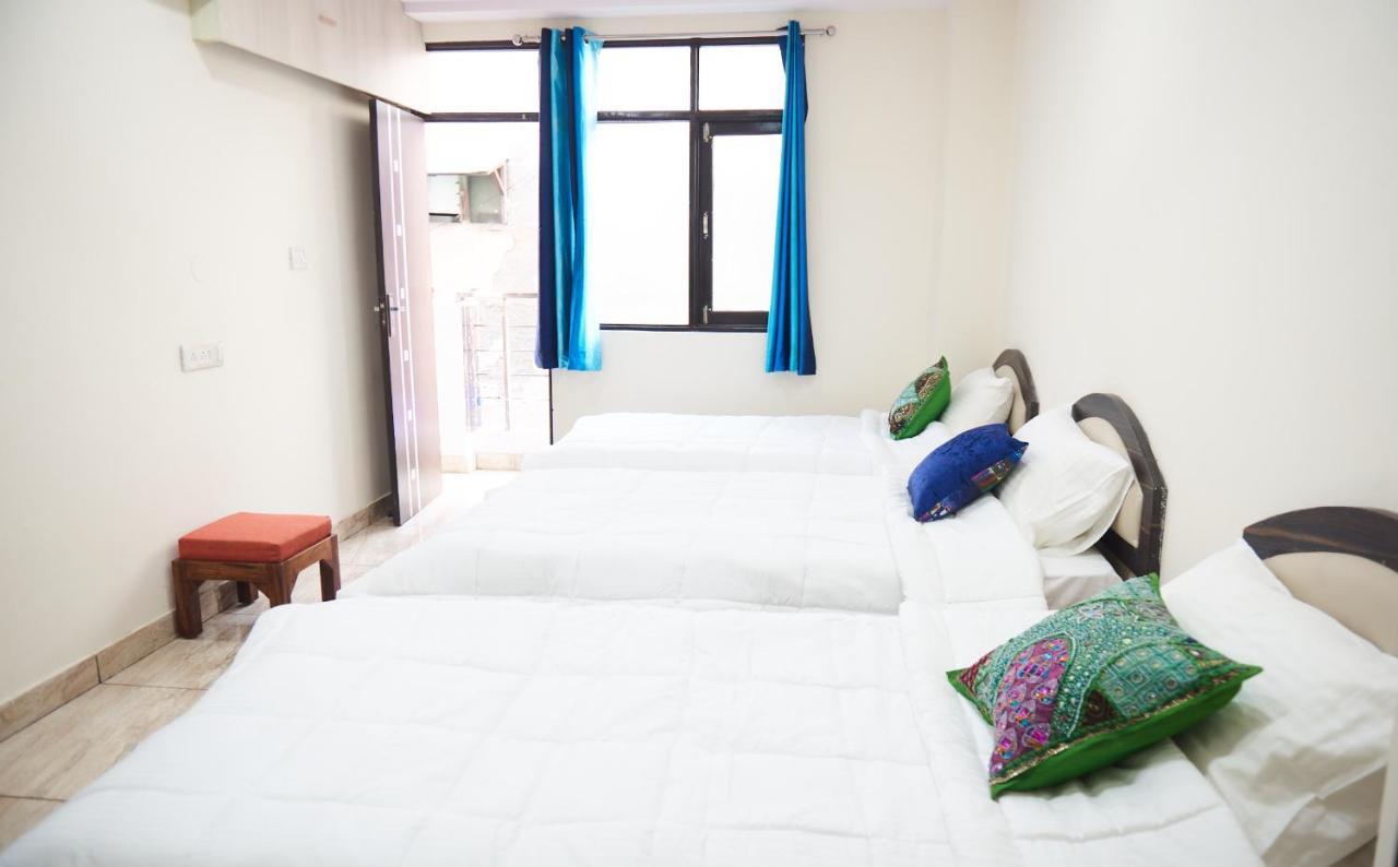 Himalayan Hostel New Delhi Exterior foto