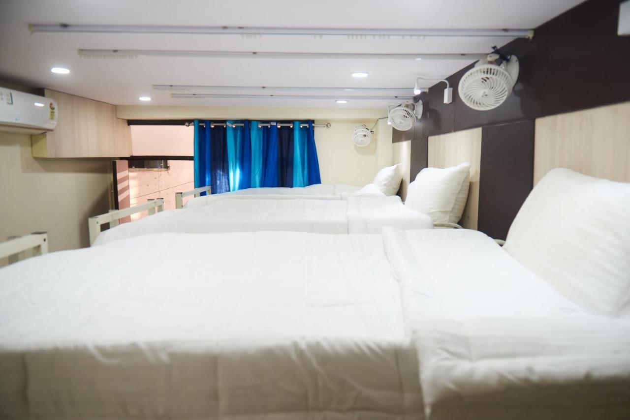 Himalayan Hostel New Delhi Exterior foto