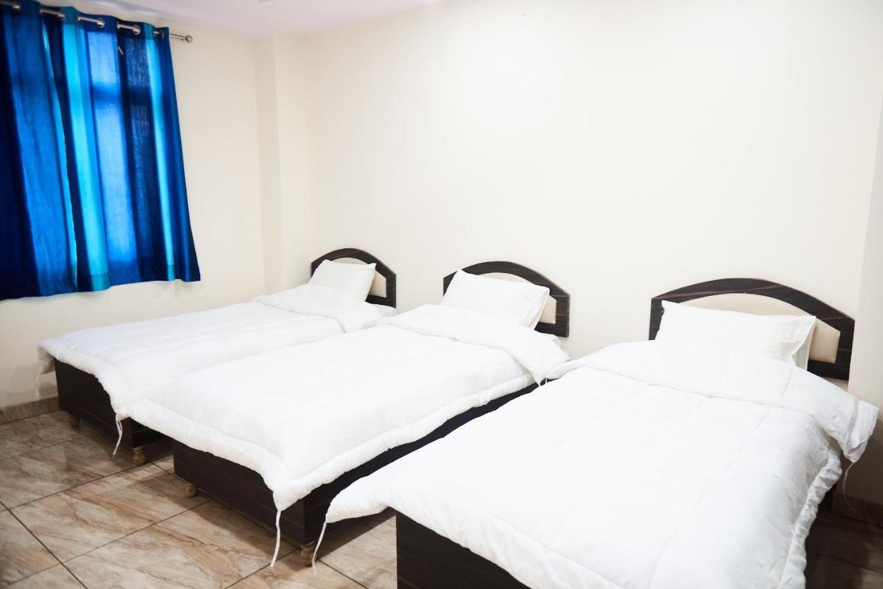 Himalayan Hostel New Delhi Exterior foto